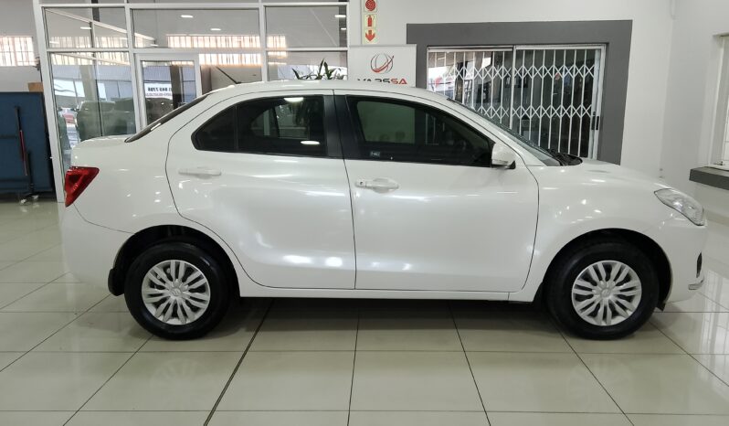 Suzuki Dzire 1.2 GL Auto full