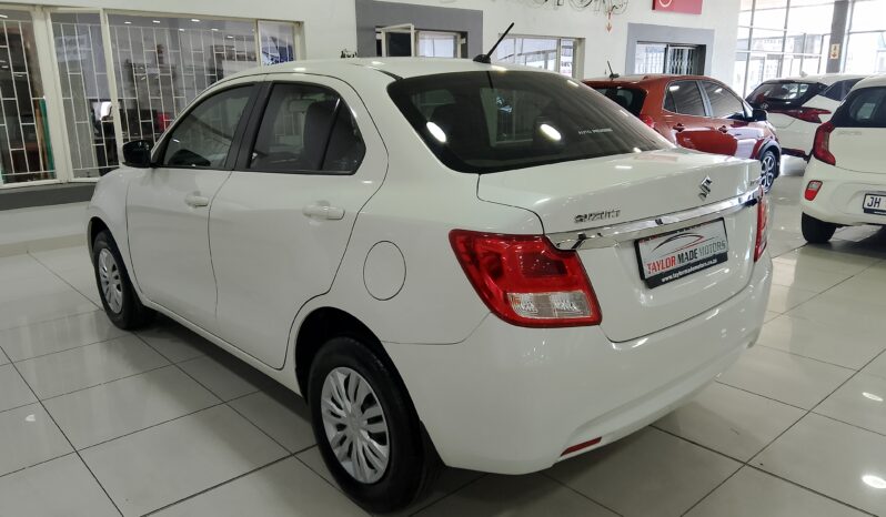 Suzuki Dzire 1.2 GL Auto full