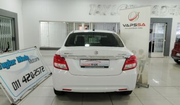 Suzuki Dzire 1.2 GL Auto full