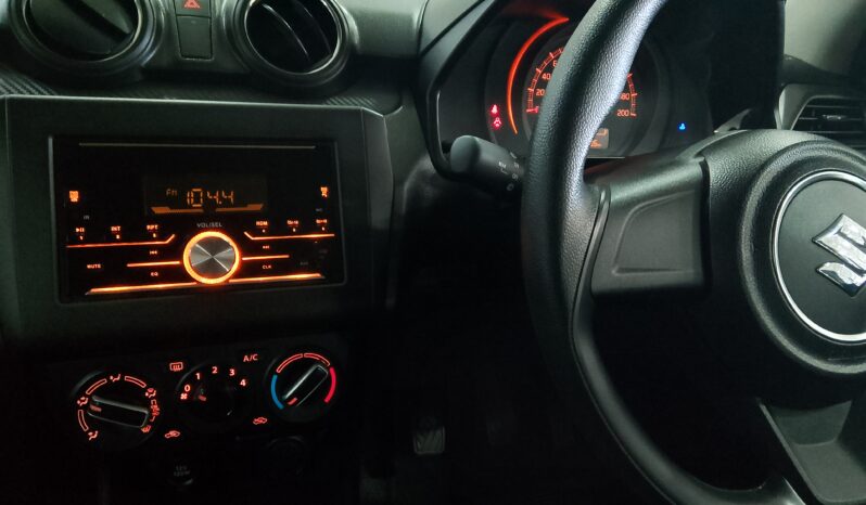 Suzuki Swift 1.2 Ga full