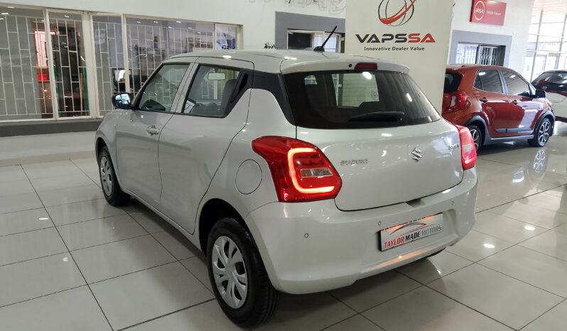 Suzuki Swift 1.2 Ga full