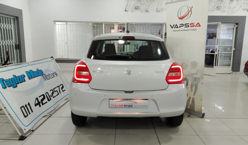 Suzuki Swift 1.2 Ga full