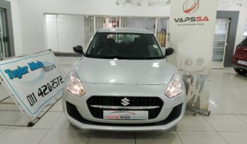 Suzuki Swift 1.2 Ga full