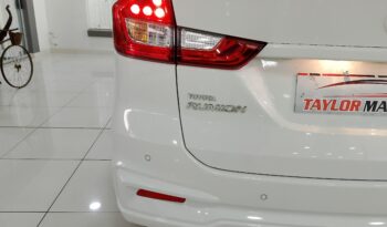 Toyota Rumion 1.5 s full