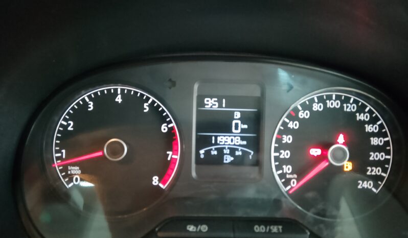 Volkswagen Polo GP 1.6 Comfort line full