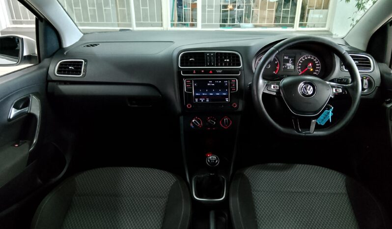 Volkswagen Polo GP 1.6 Comfort line full