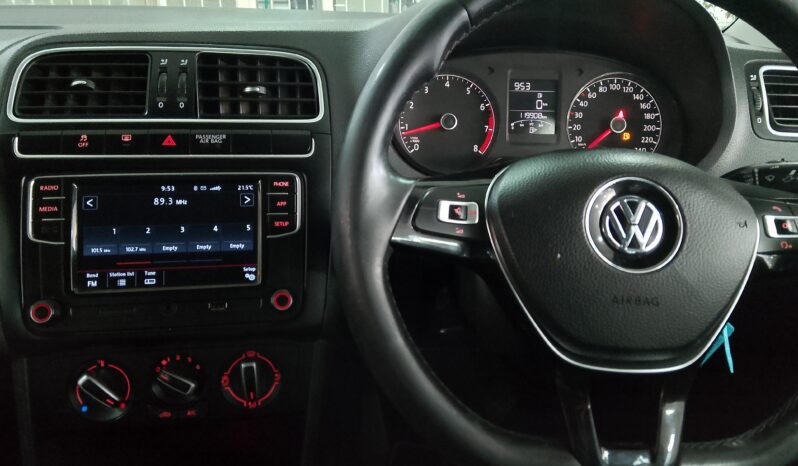 Volkswagen Polo GP 1.6 Comfort line full