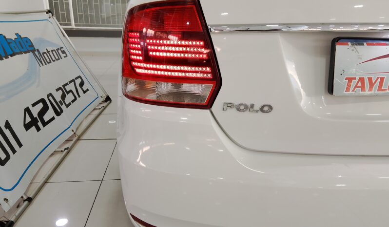 Volkswagen Polo GP 1.6 Comfort line full