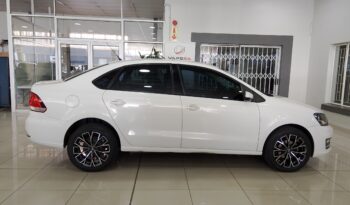Volkswagen Polo GP 1.6 Comfort line full