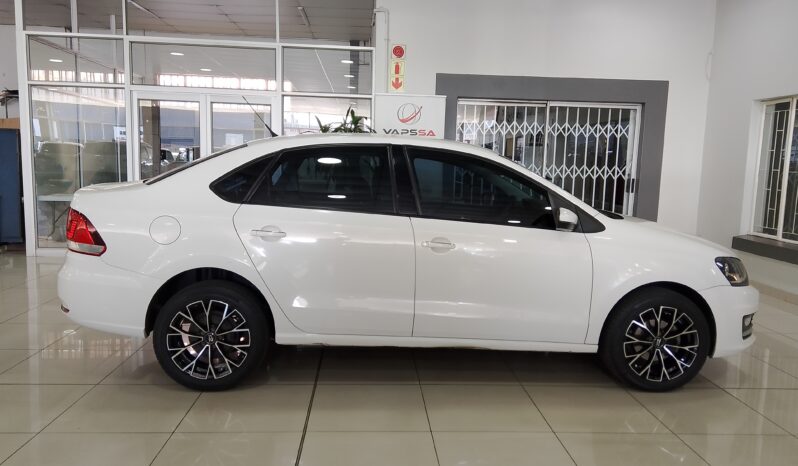 Volkswagen Polo GP 1.6 Comfort line full