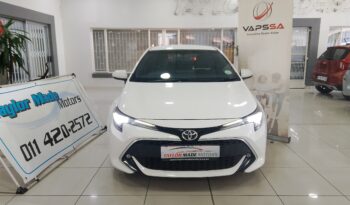 Toyota Corolla 1.2XR A/T 5DR full