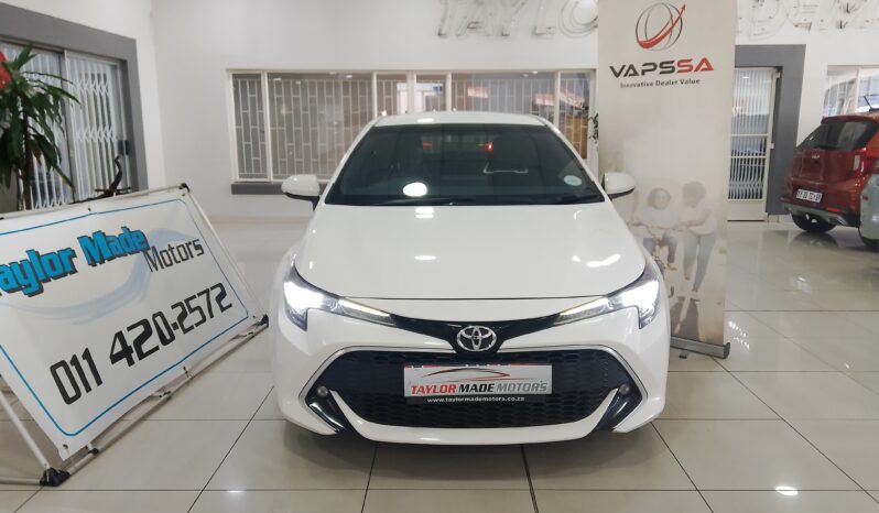 Toyota Corolla 1.2XR A/T 5DR full