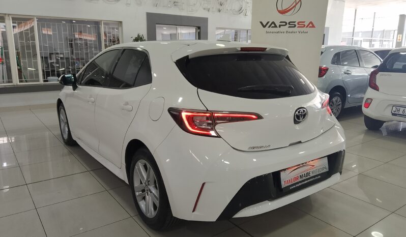 Toyota Corolla 1.2XR A/T 5DR full