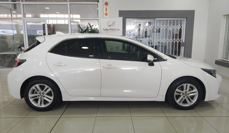 Toyota Corolla 1.2XR A/T 5DR full