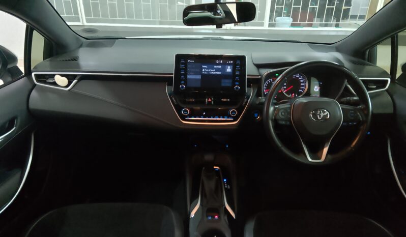 Toyota Corolla 1.2XR A/T 5DR full