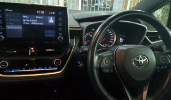 Toyota Corolla 1.2XR A/T 5DR full