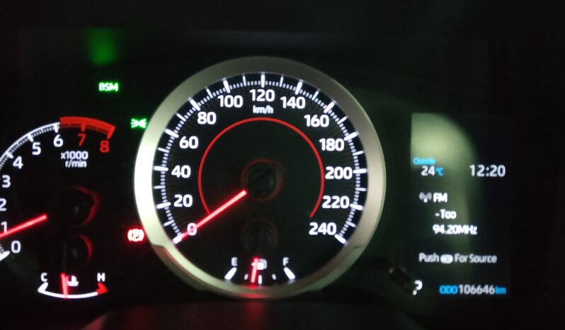 Toyota Corolla 1.2XR A/T 5DR full