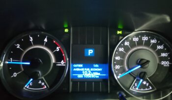 Toyota Fortuner 2.4 GD-6 R/B A/T full