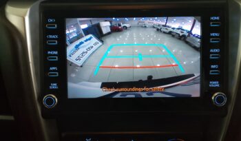 Toyota Fortuner 2.4 GD-6 R/B A/T full