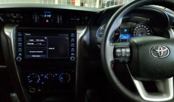 Toyota Fortuner 2.4 GD-6 R/B A/T full