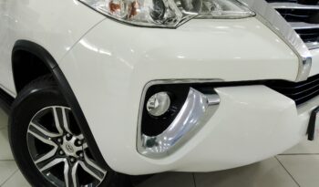 Toyota Fortuner 2.4 GD-6 R/B A/T full