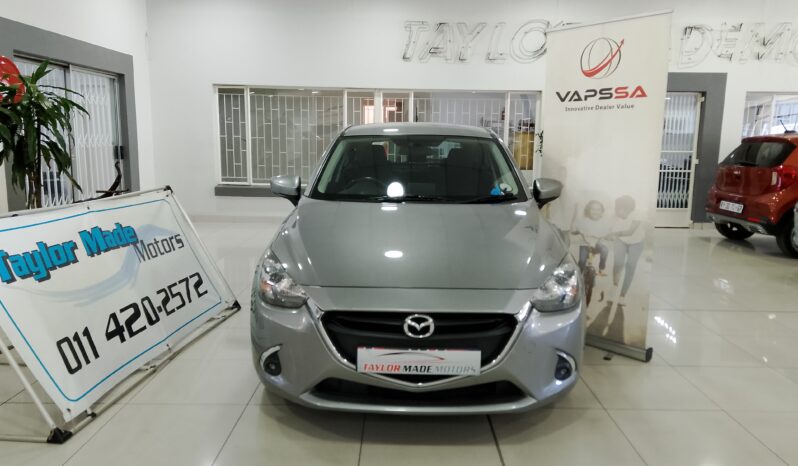Mazda2 1.5 Dynamic A/T 5Dr full