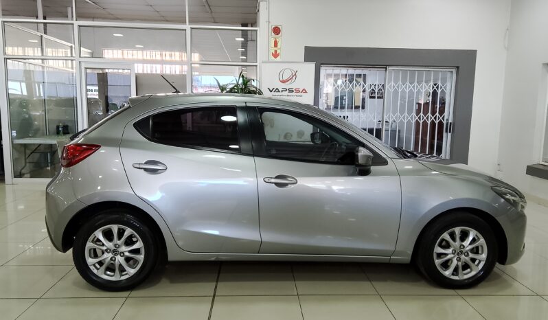 Mazda2 1.5 Dynamic A/T 5Dr full