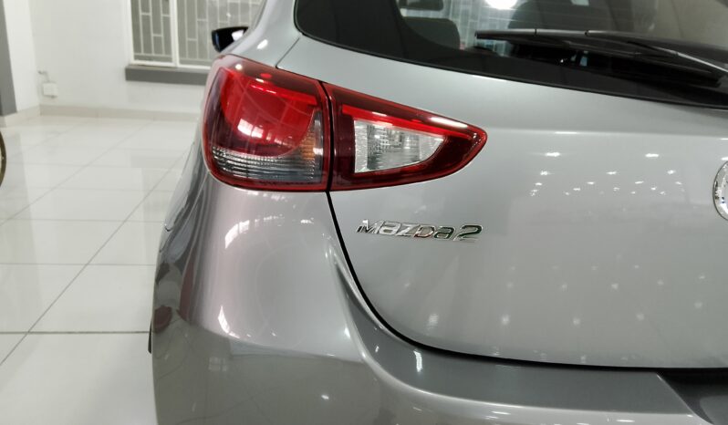 Mazda2 1.5 Dynamic A/T 5Dr full