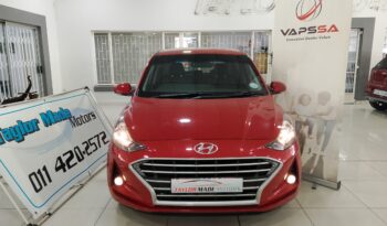 Hyundai Grand i10 1.2 Fluid full