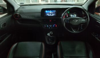 Hyundai Grand i10 1.2 Fluid full