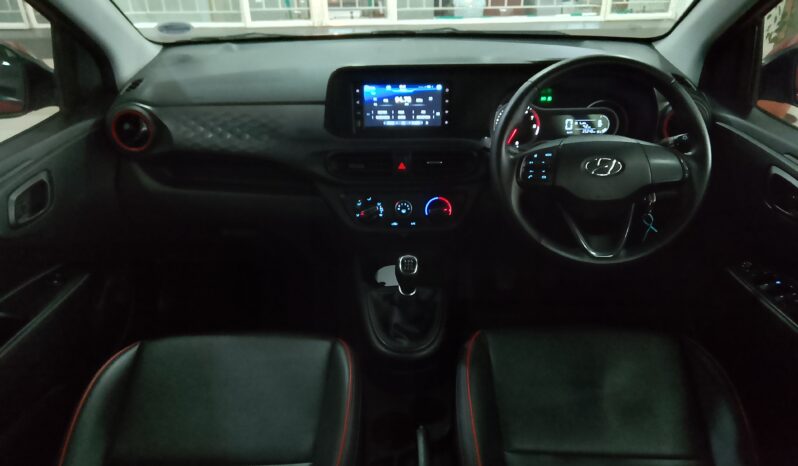 Hyundai Grand i10 1.2 Fluid full