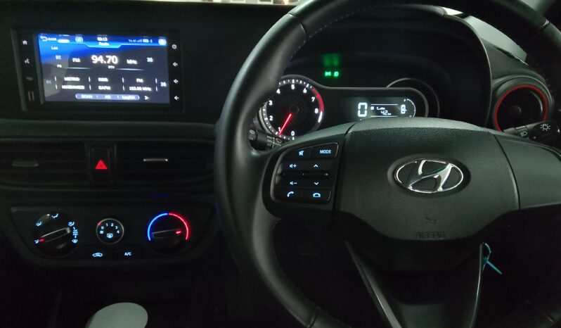 Hyundai Grand i10 1.2 Fluid full