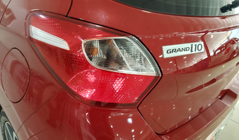Hyundai Grand i10 1.2 Fluid full