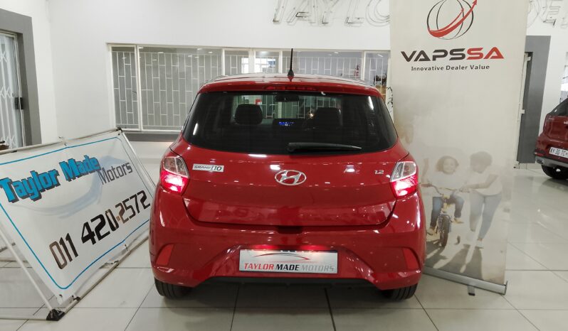 Hyundai Grand i10 1.2 Fluid full