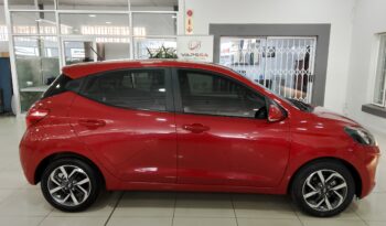 Hyundai Grand i10 1.2 Fluid full