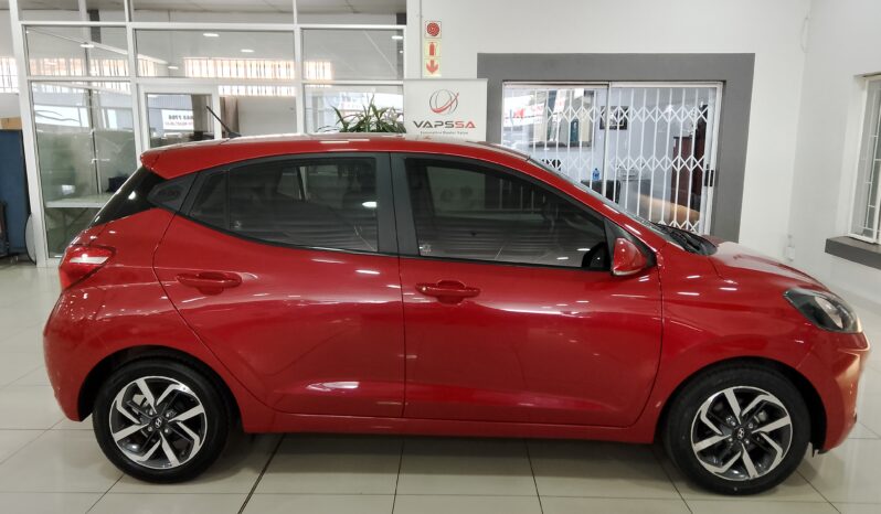 Hyundai Grand i10 1.2 Fluid full