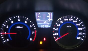 Hyundai Accent 1.6 GL /Motion full