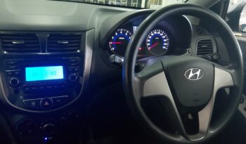 Hyundai Accent 1.6 GL /Motion full