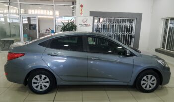 Hyundai Accent 1.6 GL /Motion full