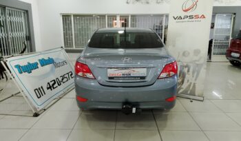 Hyundai Accent 1.6 GL /Motion full