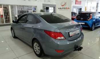 Hyundai Accent 1.6 GL /Motion full