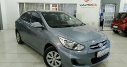 Hyundai Accent 1.6 GL /Motion