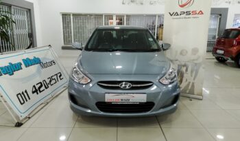 Hyundai Accent 1.6 GL /Motion full