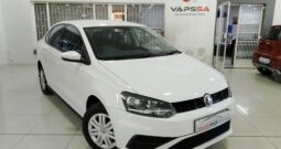 Volkswagen Polo Gp 1.4 Trendline