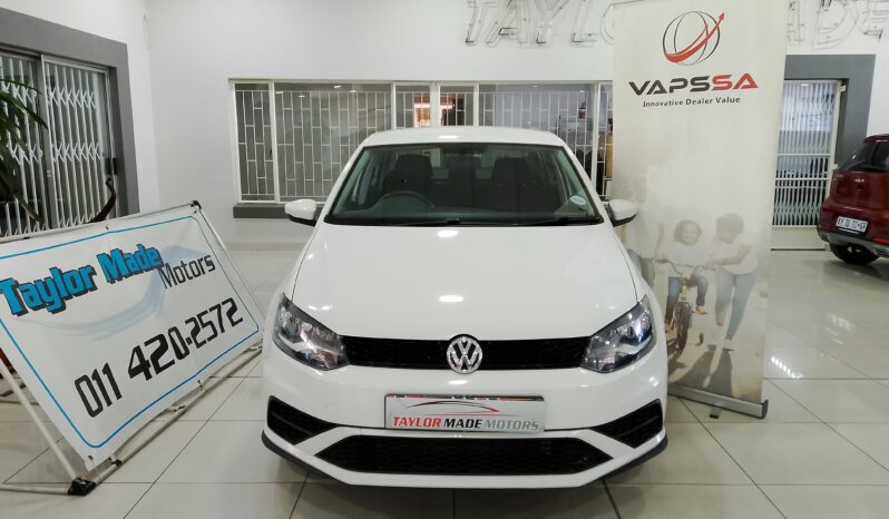 Volkswagen Polo Gp 1.4 Trendline full
