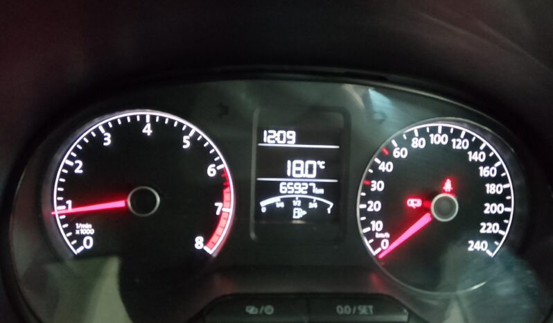 Volkswagen Polo Gp 1.4 Trendline full