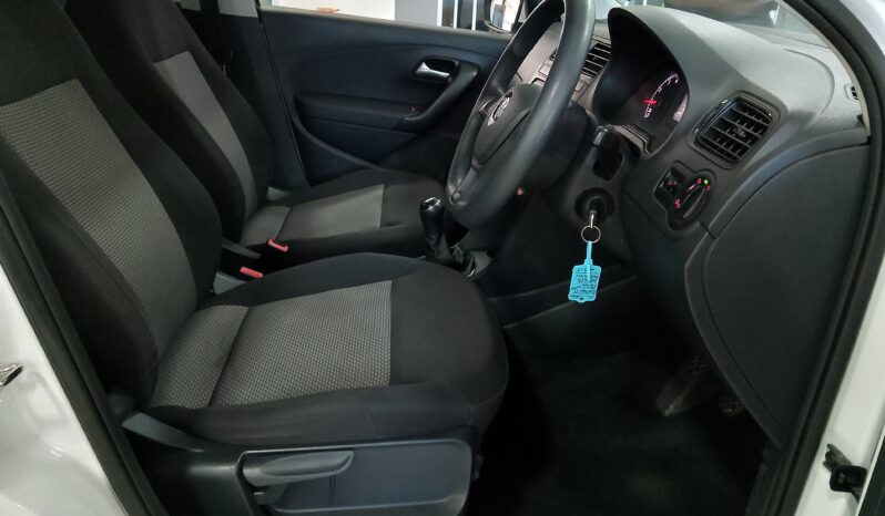 Volkswagen Polo Gp 1.4 Trendline full
