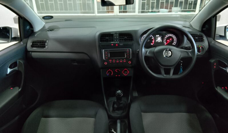 Volkswagen Polo Gp 1.4 Trendline full