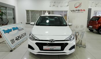 Hyundai I20 Motion M/T full