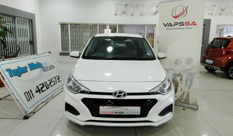 Hyundai I20 Motion M/T full